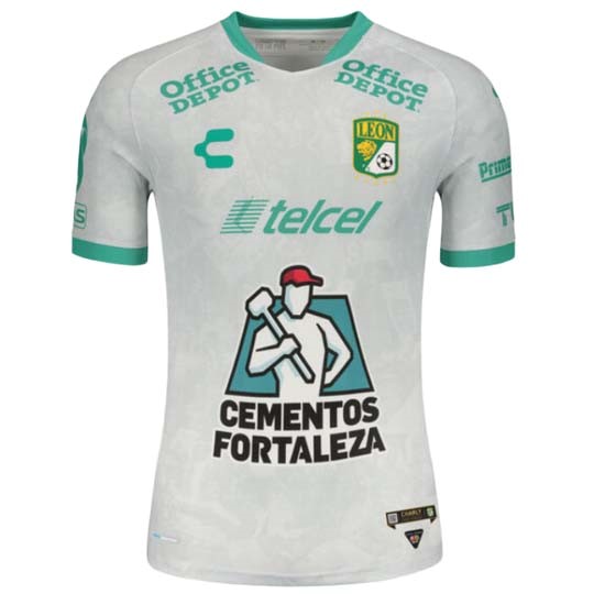 Tailandia Camiseta Club León 2nd 2021-2022